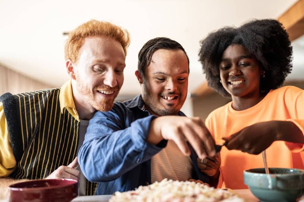 Intellectual & Developmental Disabilities